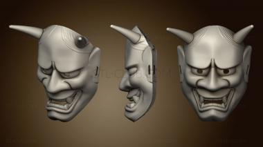 3D model Mask 13 (STL)